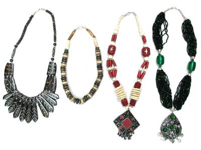 Bone Necklaces
