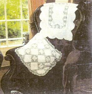 Cushion & Back Cover