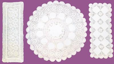 Table Cloth & Runners