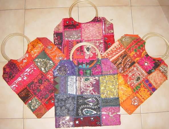 GUJRATI PATCH FASHION BAGS