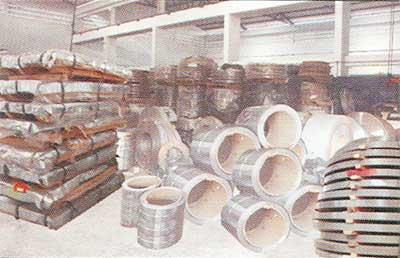 Transformer Raw Material