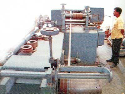 Slitting Line