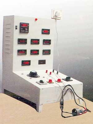 Core Testing Machine