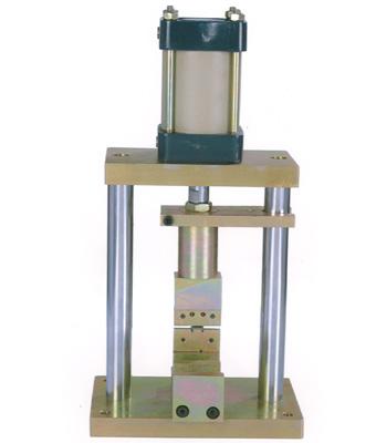 Eyelet Crimping Press