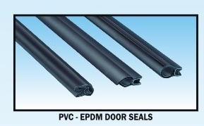 PVC EPDM Door Seal