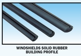 Glazing Rubber Profile