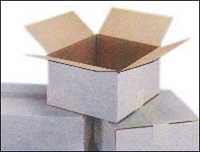 Stock Corrugated Boxes
