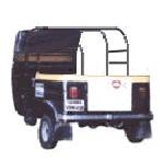 Rickshaw Hood