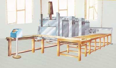 Continuous Plant