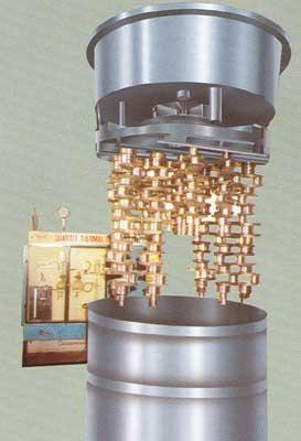 Gas Nitriding Plant