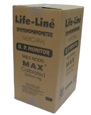 SPHYGMO MANOMETER PACKAGING