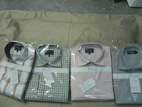Halker Check Shirt