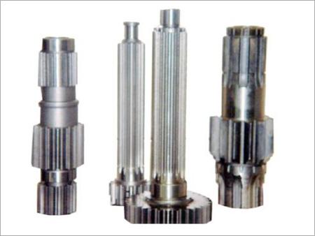 MAIN SHAFTS