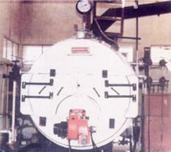 Oil/Gas Fired Packaged Boilers