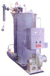 Oil/Gas Fired Small Industrial Boilers