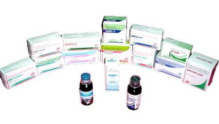 Pharmaceutical Formulations