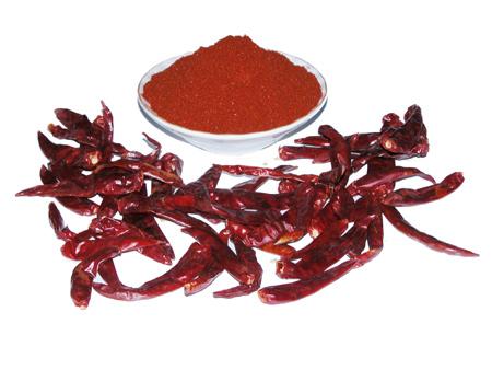 Red Chilli Powder