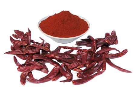 Red Chilli Powder