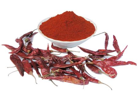 Red Chilli Powder