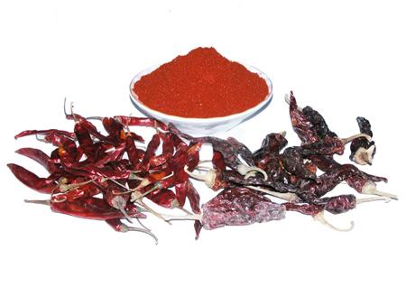 Red Chilli Powder