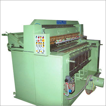 Weld Mesh Machine Weld Mesh Machine