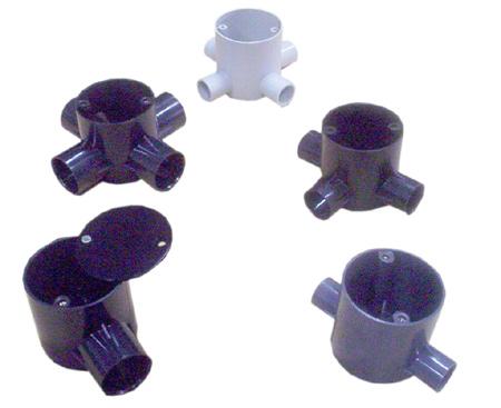 Deep Junction Boxes of various types & sizes