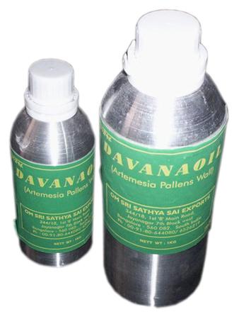 Davana Oil