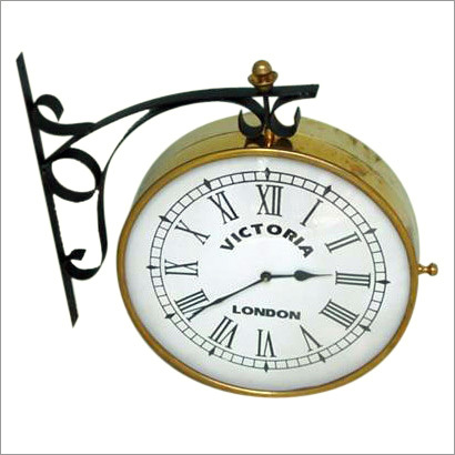Victoria Station Clock