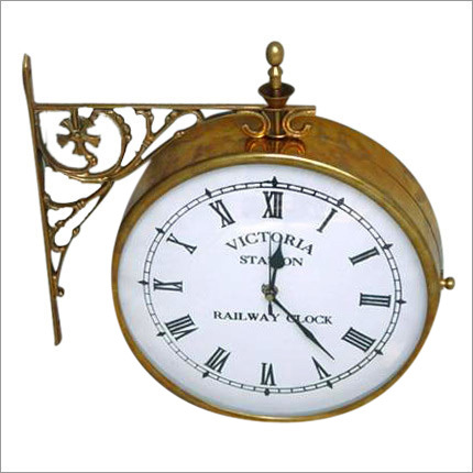 Victoria Station Clock