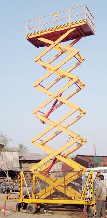 Scissor Lifts