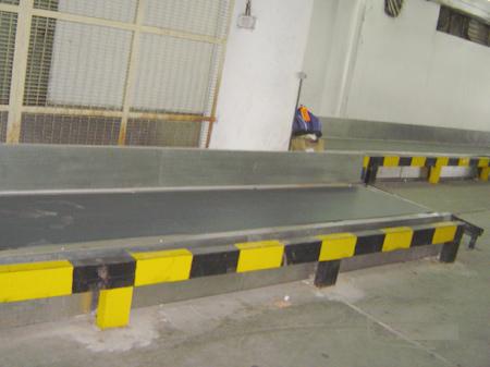 Belt Side Guard Conveyor