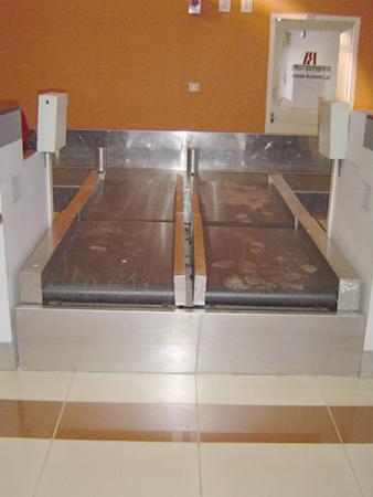 Scale Conveyor