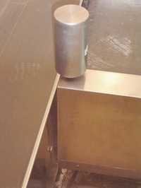 Vertical Guide Roller