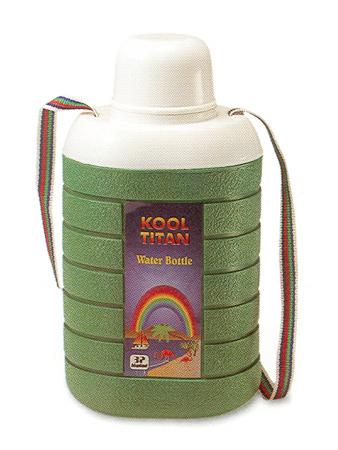 Water Bottle - KOOL TITAN