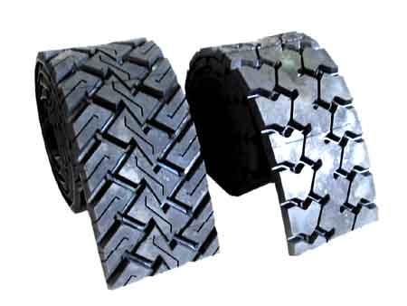 Precured Tread Rubber
