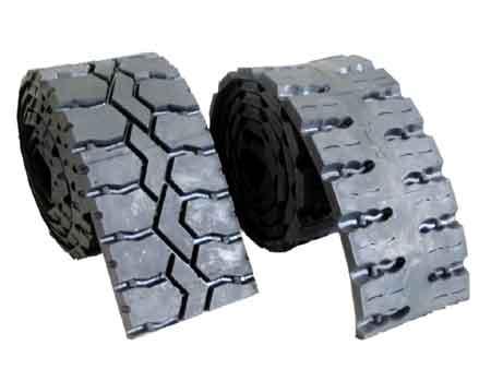 Z Bar Precured Tread Rubber