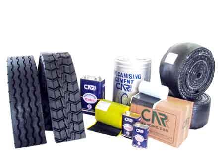 Automobile Rubber Components
