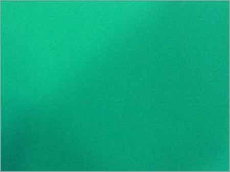 Green Pvc Leather Garment Cloth