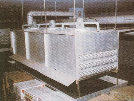 Fine Type Ammonia Air Cooling Unit