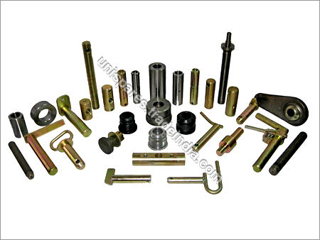 Customized Turned Parts