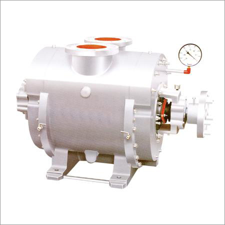 Water Ring Vacuum Pump - Single Stage