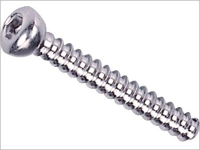 Bone Screw