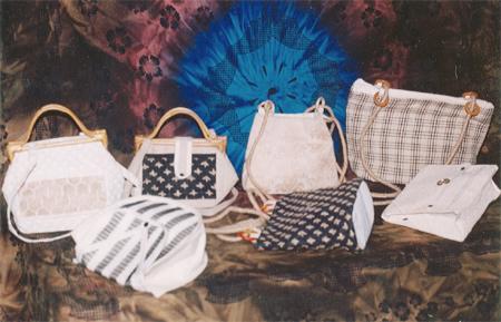 Jute Hand Bag - Durable Jute, Varies Dimensions, Beige | Lightweight, Handmade, Versatile, Spacious, Zipper/Open Closure