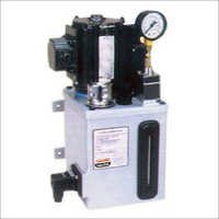 Centralised Lubrication Systems