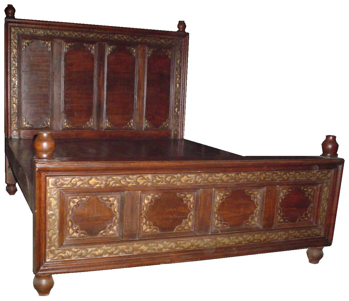 ART CART FITTING BED