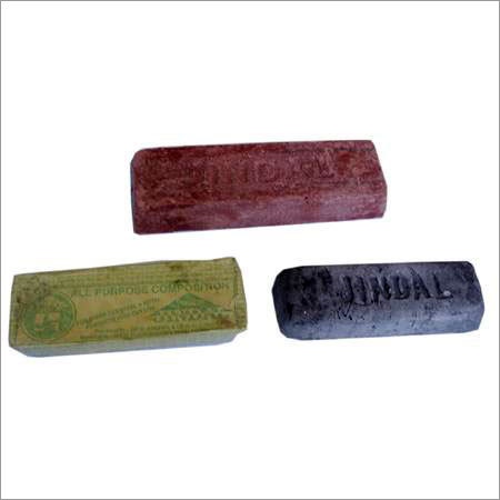 Wax Bonded Abrasive Luster
