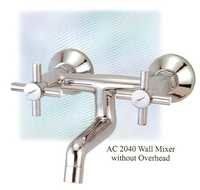 Wall Mixer Without Overhead