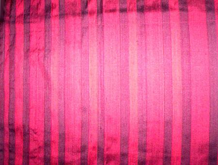 Dupion Checks Silk Fabric