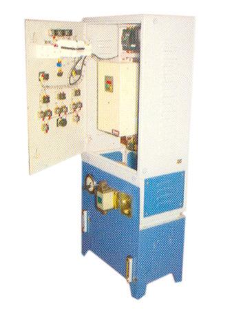 Frequency Drive Panel