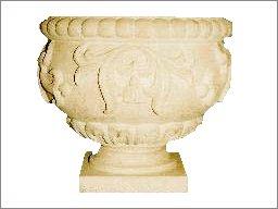 Handicraft planter